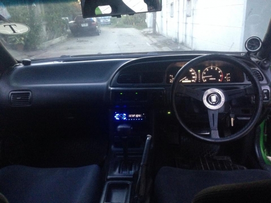 รถบ้านA31บอดี้24เครื่อง1jโบดีเดินเรียบ ช่วงล่างดีเลี้ยวไม่ดัง รถสวยมีเสน่ห์รถดูแลรักษาอย่างดีครับ