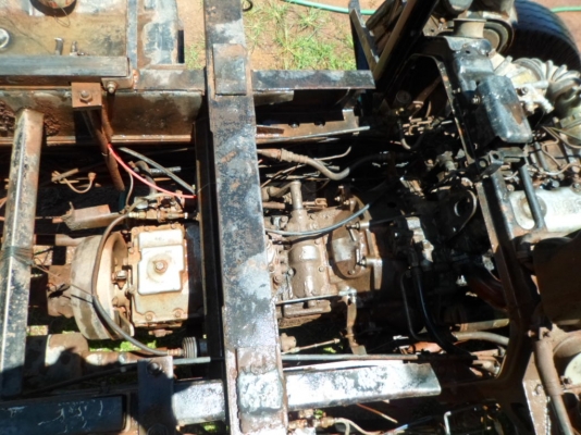 เหมา ขาย PC200-5 Hino 929 ท้ายลาด FUSO FN527 MA