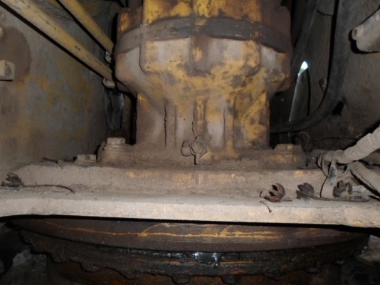 เหมา ขาย PC200-5 Hino 929 ท้ายลาด FUSO FN527 MA