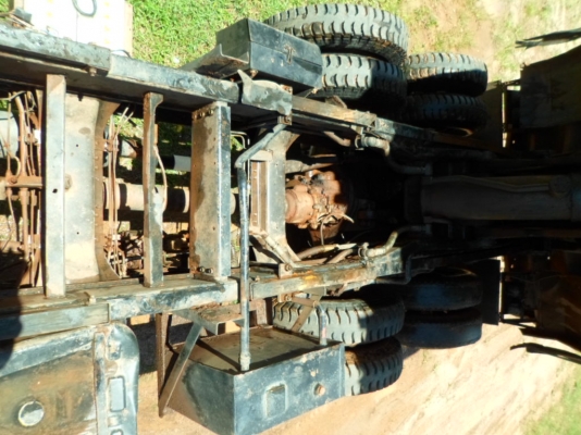 เหมา ขาย PC200-5 Hino 929 ท้ายลาด FUSO FN527 MA