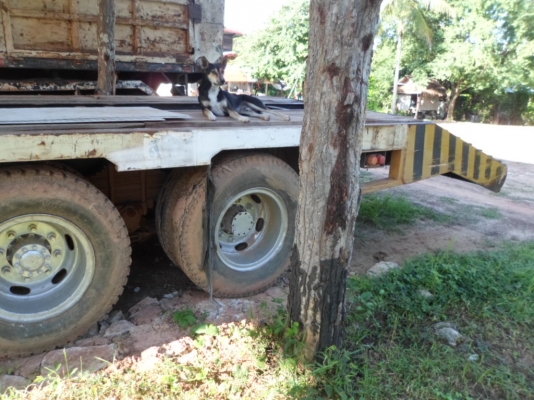 เหมา ขาย PC200-5 Hino 929 ท้ายลาด FUSO FN527 MA