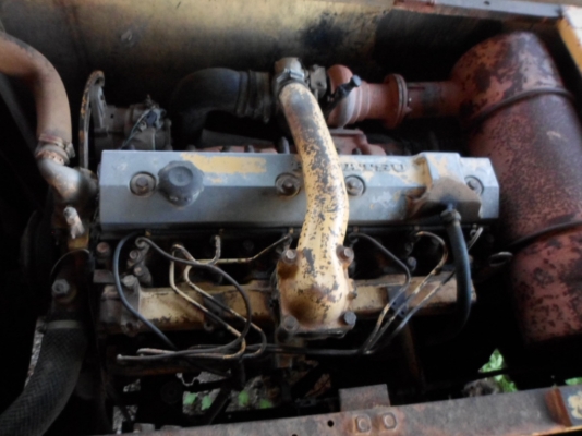 เหมา ขาย PC200-5 Hino 929 ท้ายลาด FUSO FN527 MA