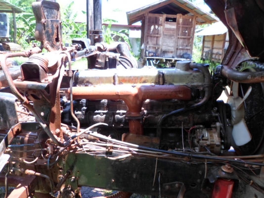 เหมา ขาย PC200-5 Hino 929 ท้ายลาด FUSO FN527 MA