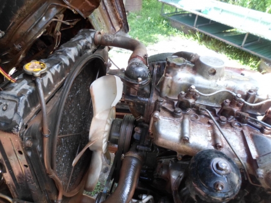 เหมา ขาย PC200-5 Hino 929 ท้ายลาด FUSO FN527 MA