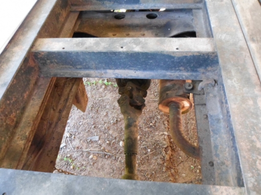 เหมา ขาย PC200-5 Hino 929 ท้ายลาด FUSO FN527 MA