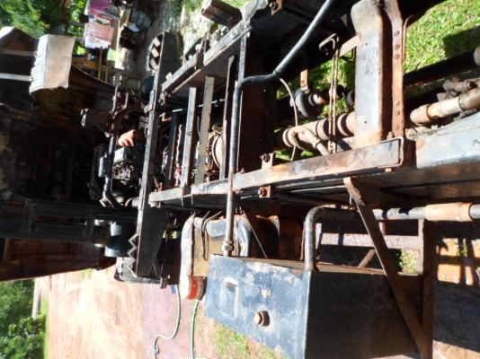 เหมา ขาย PC200-5 Hino 929 ท้ายลาด FUSO FN527 MA