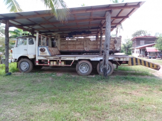 เหมา ขาย PC200-5 Hino 929 ท้ายลาด FUSO FN527 MA