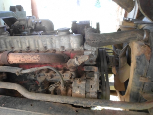 เหมา ขาย PC200-5 Hino 929 ท้ายลาด FUSO FN527 MA