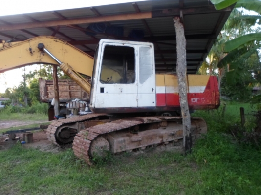 เหมา ขาย PC200-5 Hino 929 ท้ายลาด FUSO FN527 MA