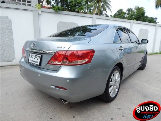Camry 2.4 v ฟรีดาวน์ จัดได้เต็ม ตัวถังเดิม