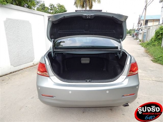 Camry 2.4 v ฟรีดาวน์ จัดได้เต็ม ตัวถังเดิม