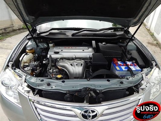 Camry 2.4 v ฟรีดาวน์ จัดได้เต็ม ตัวถังเดิม
