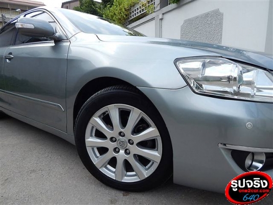 Camry 2.4 v ฟรีดาวน์ จัดได้เต็ม ตัวถังเดิม