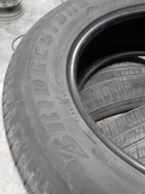 225/65R17 BRIDGESTONE DUELER H/T 470  มีชุด 4 เส้น โทร.081-427-3941