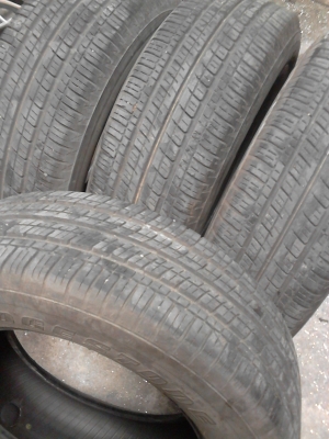 225/65R17 BRIDGESTONE DUELER H/T 470  มีชุด 4 เส้น โทร.081-427-3941