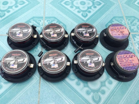 แหลมจานใช้งานปกติเสียงแหล่มๆ ขายเหมายกกอง 1200 บาท