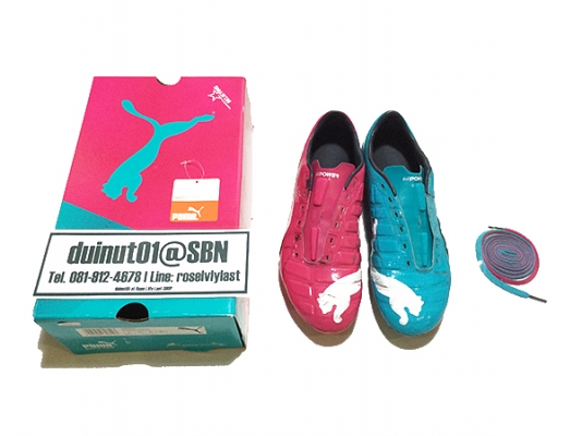 エヴォパワー1 トリックス HG PUMA（プーマ）の「エヴォパワー 1 トリックス HG - evoPOWER