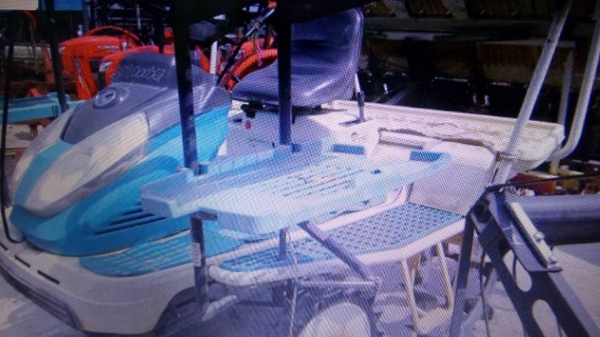 ขายรถปลูกข้าวคูโบต้า 6 แถว แบบนั้งขับ พร้อมใช้