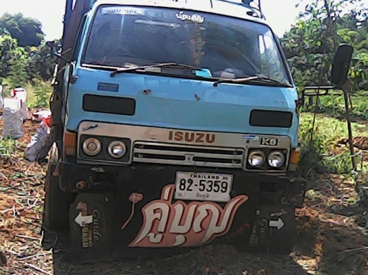 หกล้อKS110แร ช่วงล่าง F เอกสารพร้อมโอน