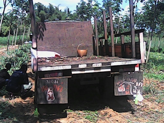 หกล้อKS110แร ช่วงล่าง F เอกสารพร้อมโอน