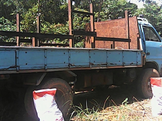 หกล้อKS110แร ช่วงล่าง F เอกสารพร้อมโอน