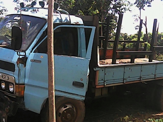 หกล้อKS110แร ช่วงล่าง F เอกสารพร้อมโอน