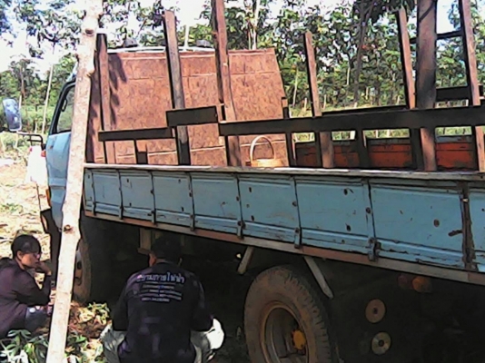 หกล้อKS110แร ช่วงล่าง F เอกสารพร้อมโอน