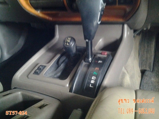 ขายด่วน TOYOTA, LAND CRUISER VX80 4.2 TURBO ดีเซล รถสภาพสวย ราคาพิเศษ