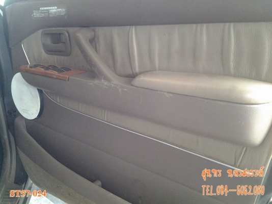 ขายด่วน TOYOTA, LAND CRUISER VX80 4.2 TURBO ดีเซล รถสภาพสวย ราคาพิเศษ