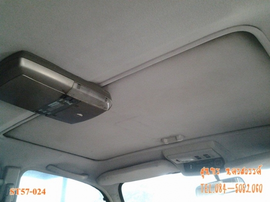 ขายด่วน TOYOTA, LAND CRUISER VX80 4.2 TURBO ดีเซล รถสภาพสวย ราคาพิเศษ