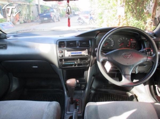 ขาย สามห่วง เกียรออโต้ กระจกไฟฟ้า ไม่ติดแก๊ส 71000 โทร 0855155980