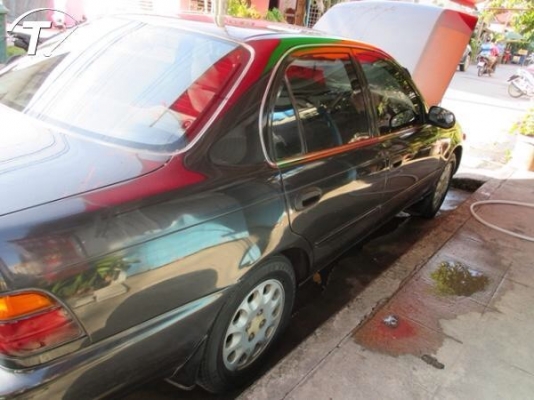 ขาย สามห่วง เกียรออโต้ กระจกไฟฟ้า ไม่ติดแก๊ส 71000 โทร 0855155980