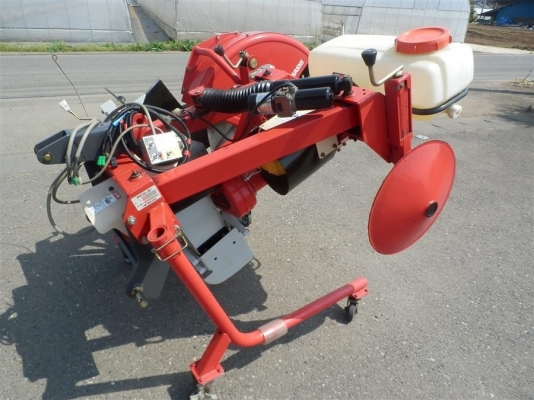 เครื่องปั้นคันนา KOBASHI BR750 MHT เหมาะกับรถไถ 25 แรงขึ้นไป เครื่องปั้นคันนา KOBASHI BR750 MHT เหมาะกับรถไถ 25 แรงขึ้นไป