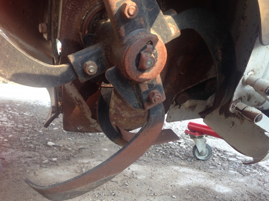 เครื่องปั้นคันนา KOBASHI BR750 MHT เหมาะกับรถไถ 25 แรงขึ้นไป เครื่องปั้นคันนา KOBASHI BR750 MHT เหมาะกับรถไถ 25 แรงขึ้นไป