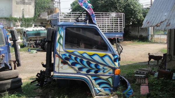 หัว ISUZU NPR สีใหม่สวย ขาดีดหน้า-หลัง ของครบ ยกใส่ได้เลย ราคาถูก หัว ISUZU NPR สีใหม่สวย ขาดีดหน้า-หลัง ของครบ ยกใส่ได้เลย ราคาถูก