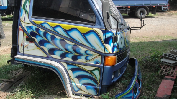 หัว ISUZU NPR สีใหม่สวย ขาดีดหน้า-หลัง ของครบ ยกใส่ได้เลย ราคาถูก หัว ISUZU NPR สีใหม่สวย ขาดีดหน้า-หลัง ของครบ ยกใส่ได้เลย ราคาถูก