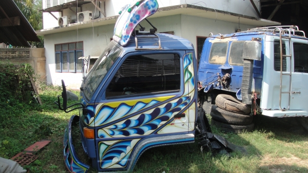 หัว ISUZU NPR สีใหม่สวย ขาดีดหน้า-หลัง ของครบ ยกใส่ได้เลย ราคาถูก หัว ISUZU NPR สีใหม่สวย ขาดีดหน้า-หลัง ของครบ ยกใส่ได้เลย ราคาถูก