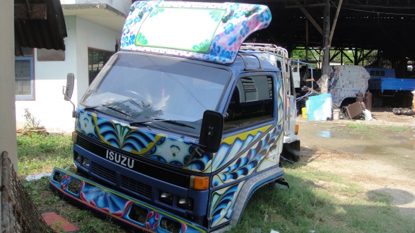 หัว ISUZU NPR สีใหม่สวย ขาดีดหน้า-หลัง ของครบ ยกใส่ได้เลย ราคาถูก หัว ISUZU NPR สีใหม่สวย ขาดีดหน้า-หลัง ของครบ ยกใส่ได้เลย ราคาถูก