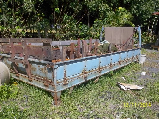 ขาย  9000  บาท กระบะอิซูสุ NKRหัวเล็ก