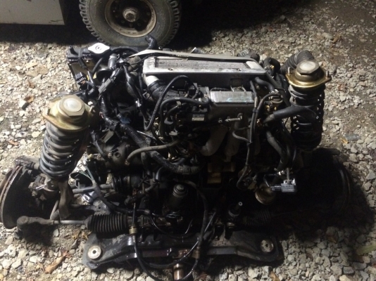 เครื่องมิร่าหัวฉีด เทอร์โบ เครื่องมิร่าหัวฉีด เทอร์โบ