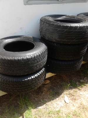 255/70R15 MICHELIN LTX A/T ชุด 4 เส้น โทร.081-427-3941 255/70R15 MICHELIN LTX A/T ชุด 4 เส้น โทร.081-427-3941