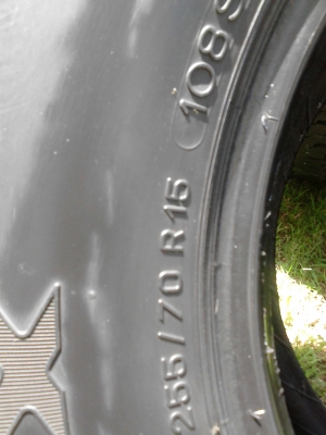 255/70R15 MICHELIN LTX A/T ชุด 4 เส้น โทร.081-427-3941 255/70R15 MICHELIN LTX A/T ชุด 4 เส้น โทร.081-427-3941