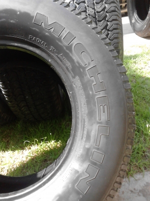 255/70R15 MICHELIN LTX A/T ชุด 4 เส้น โทร.081-427-3941 255/70R15 MICHELIN LTX A/T ชุด 4 เส้น โทร.081-427-3941