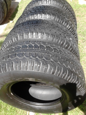 255/70R15 MICHELIN LTX A/T ชุด 4 เส้น โทร.081-427-3941 255/70R15 MICHELIN LTX A/T ชุด 4 เส้น โทร.081-427-3941