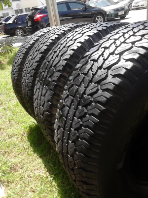 255/70R15 MICHELIN LTX A/T ชุด 4 เส้น โทร.081-427-3941 255/70R15 MICHELIN LTX A/T ชุด 4 เส้น โทร.081-427-3941