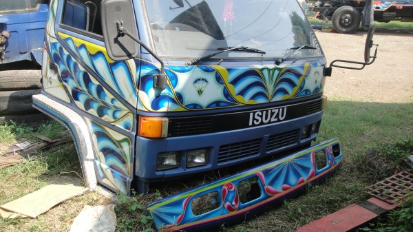 หัว ISUZU NPR หัวเก่านอก สีใหม่สภาพสวย ของครบ ขาหน้า ขาหลัง ยกใส่รถได้เลย หัว ISUZU NPR หัวเก่านอก สีใหม่สภาพสวย ของครบ ขาหน้า ขาหลัง ยกใส่รถได้เลย