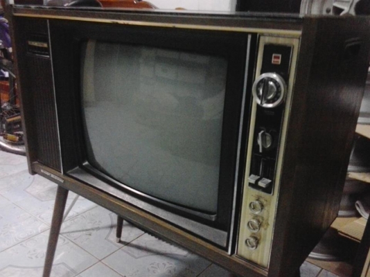 ทีวีเก่ายี่ห้อ Sharp ทีวีเก่ายี่ห้อ Sharp
