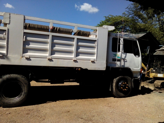 ขายดาวน์สิบล้อ หลงเทอร์โบ !!