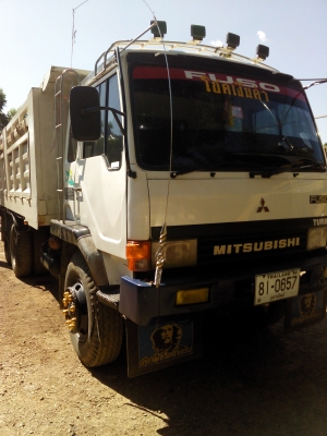 ขายดาวน์สิบล้อ หลงเทอร์โบ !!