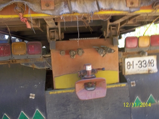 ขาย10ล้อ เครื่อง 240 แรง เอกสารพร้อมโอน